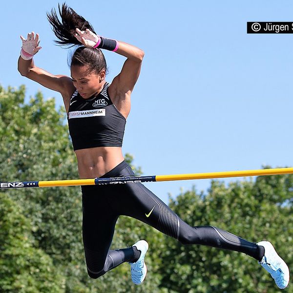 Deutsche U23-Meisterschaften Heilbronn 2018