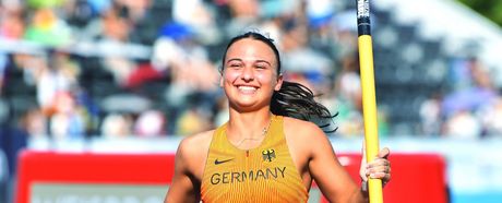 U18-EM Rieti Tag 4 | Mit Bestleistung zu Platz vier 