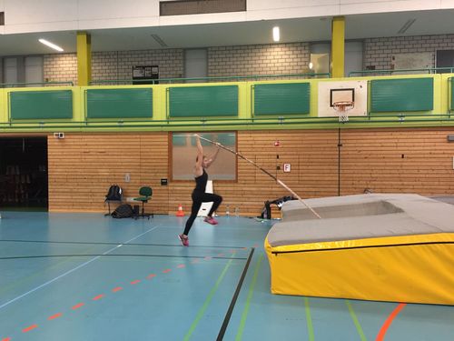 Sportbegabtenklasse 2018/19: Infoveranstaltung am 15.01.2018 am Otto-Hahn-Gymnasium Ludwigsburg