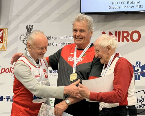 Südkorea empfängt Masters zur WM