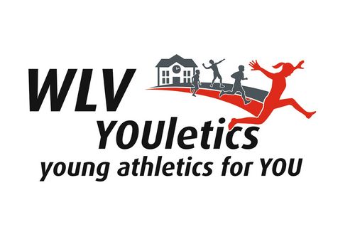"WLV-YOUletics - young athletics for YOU" geht auf Tour!