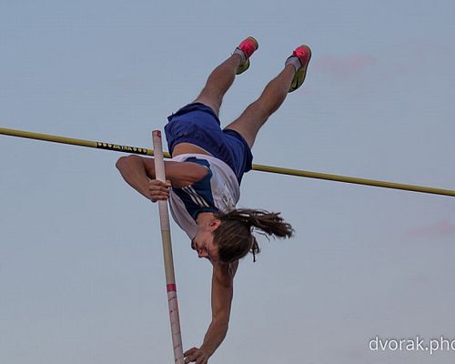 8. Baxter Abendsportfest JUMP & FLY am 30. Juni 2018 in Hechingen