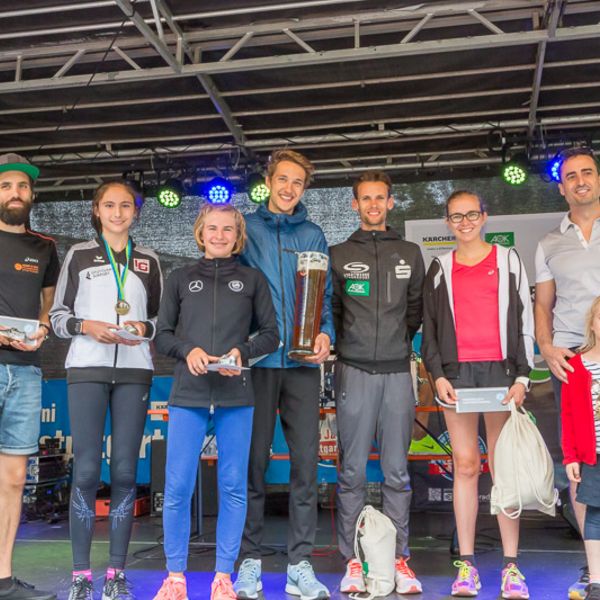 25. Stuttgart-Lauf am 23./24. Juni 2018 (Foto: asphoto)