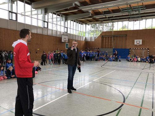 WLV Kinderleicht-Athletik VOR ORT mit großartigem Auftakt in Sigmaringen
