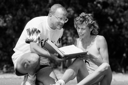 Ein Leben für den Sport – Roland Kromer wird 80