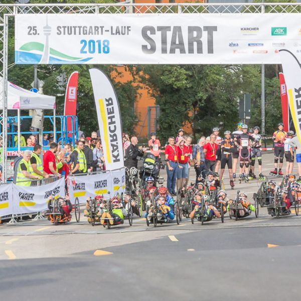 25. Stuttgart-Lauf am 23./24. Juni 2018 (Foto: asphoto)