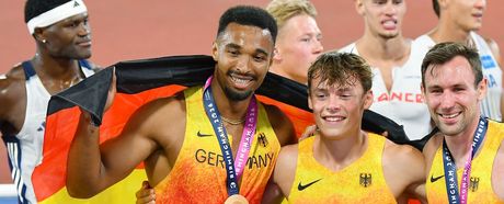 EM Birmingham - Bildergalerie 