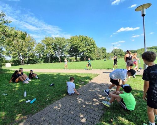 Rückblick: WLV-U14-Sommercamp 2025 in Albstadt