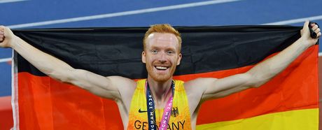 EM Tag 7: Ruppert läuft zu Gold, Mihambo verpasst Medaille knapp