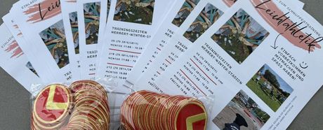 „Meine Schule: LÄUFT!“ erneut in Winnenden