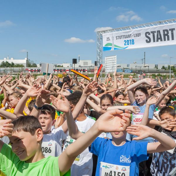 25. Stuttgart-Lauf am 23./24. Juni 2018 (Foto: asphoto)