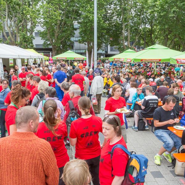 25. Stuttgart-Lauf am 23./24. Juni 2018 (Foto: asphoto)