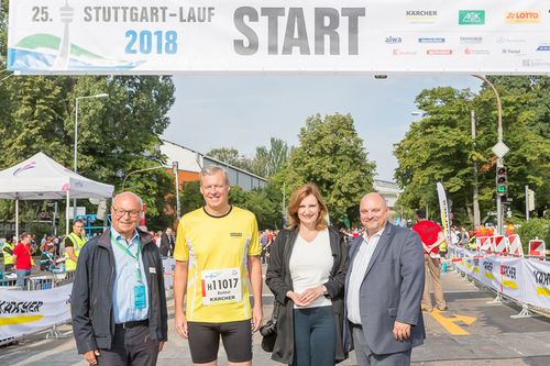 25. Stuttgart-Lauf am 23./24. Juni 2018 (Foto: asphoto)