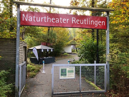 Gelungene Premiere im Naturtheater in Reutlingen