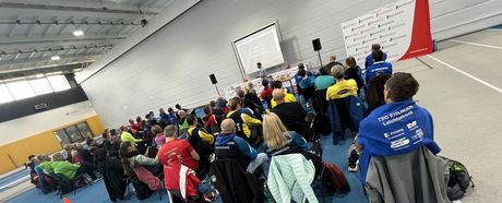 Der WLV Kongress Jugend & Förderung 2025