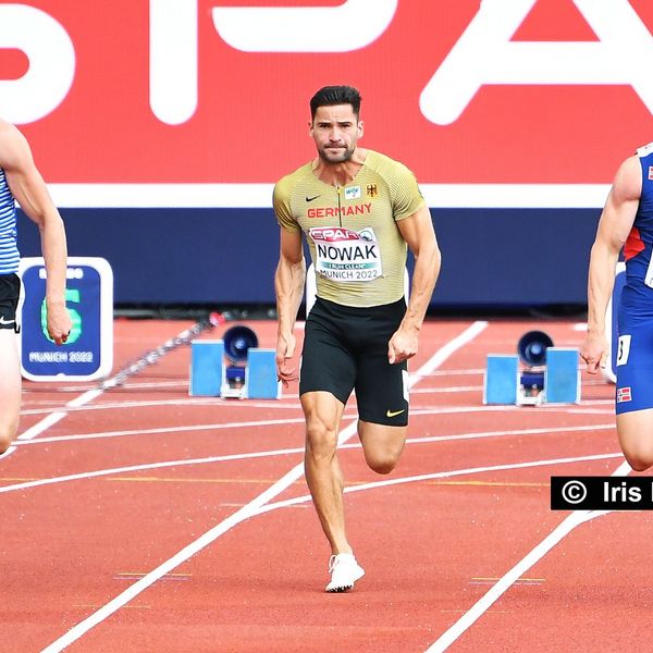 Leichtathletik-Europameisterschaften in München, 15. August 2022