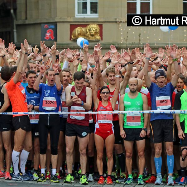 Schwäbisch Haller Dreikönigslauf 2018